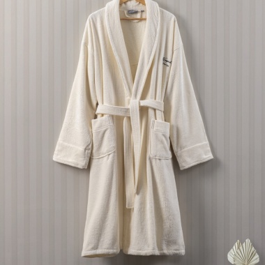 Bornoz (Bathrobe) (Bademantel)